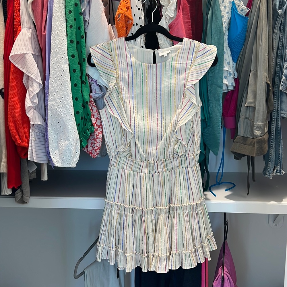 MISA dress size small